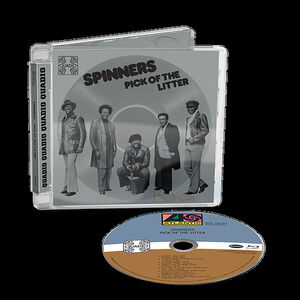 Pick Of The Litter (Quadio) , The Spinners