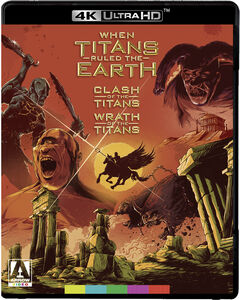 When Titans Ruled the Earth: Clash of the Titans /  Wrath of the Titans