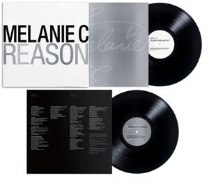 Reason - Limited Black Vinyl with Bonus Tracks [Import]