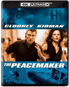 The Peacemaker , George Clooney