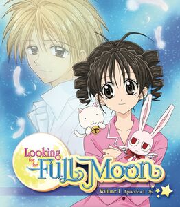 Looking For The Full Moon Volume 1