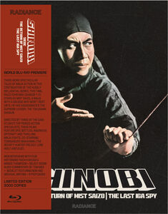 Shinobi: Volume 2 , Kent Williams