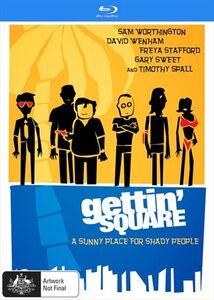Gettin' Square - All-Region/ 1080p Special Edition [Import]