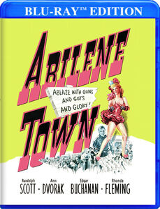 Abilene Town , Randolph Scott