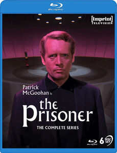The Prisoner: The Complete Series [Import]