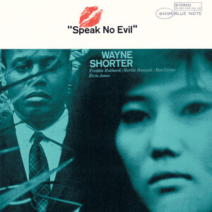 Speak No Evil - UHQCD [Import]