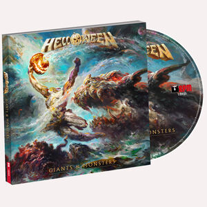 Giants & Monsters , Helloween