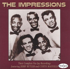 Their Complete Vee-Jay Recordings , The Impressions