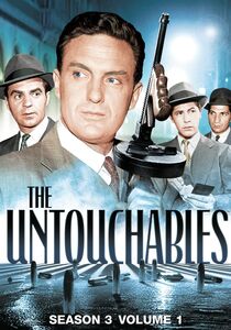 Untouchables: Season Three, Vol. 1 , Abel Fernandez