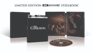 The Conjuring (Steelbook)