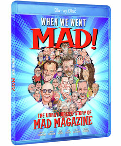 When We Went MAD! , Quentin Tarantino