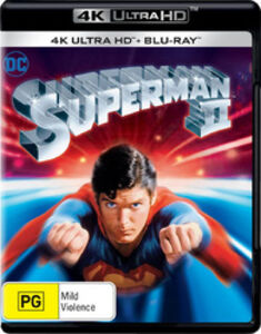 Superman II - All-Region UHD [Import]