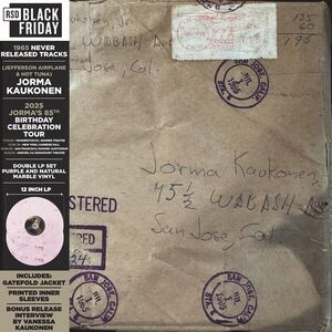 Wabash Avenue: 1965 never released tracks , Jorma Kaukonen