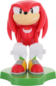 SEGA: Knuckles Holdems, Mini Cable Guys Phone Stand and Device Holder