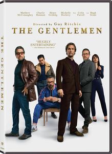 The Gentlemen , Matthew McConaughey