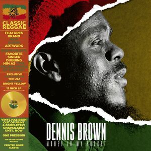 Money in My Pocket - Yellow , Dennis Brown