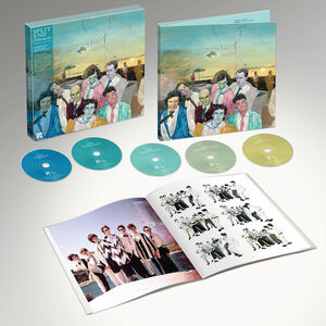 Enzyclopedia - Volumes One & Two , Split Enz