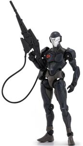 Altered Nano - AN-03 Alt Sloop Action Figure