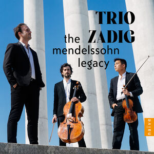 The Mendelssohn Legacy , Miclen Laipang