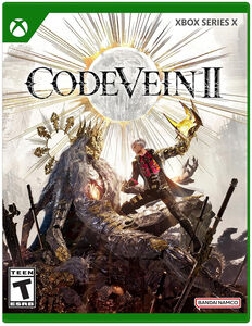 Code Vein II for Xbox Series X 