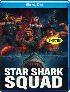 Star Shark Squad , James Balsamo
