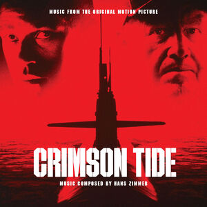 Crimson Tide (Original Soundtrack) [Import] , Hans Zimmer