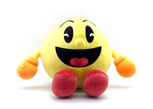 Youtooz - Pac-Man 9IN Plush 