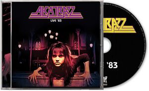 Live '83 , Alcatrazz