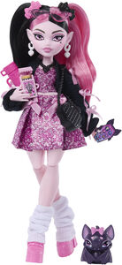 Mattel Collectible - Monster High Core Draculaura