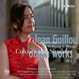 Jean Guillou: Organ Works, Vol. 2 - "Coulors and Shadows" , Zuzana Ferjencikova