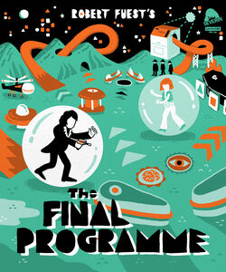 The Final Programme (aka The Last Days of Man on Earth) , Jon Finch