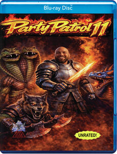 Party Patrol 11 , James Balsamo