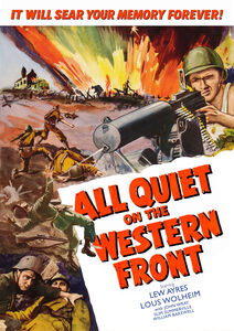 All Quiet on the Western Front , Lew Ayres