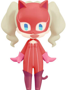 Personal 5 Royal - HELLO! GOOD SMILE - Panther Figure 