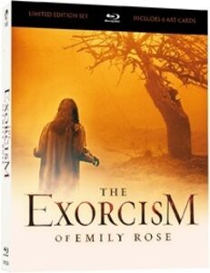 The Exorcism of Emily Rose (With Art Cards) [Import] , Laura Linney