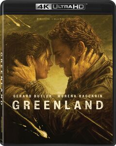 Greenland , Gerard Butler