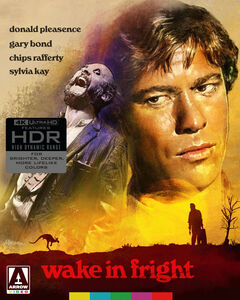 Wake In Fright , Donald Pleasence