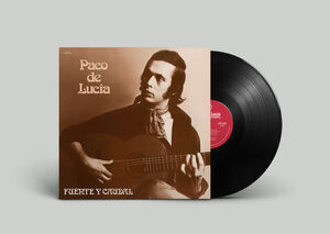Fuente Y Caudal , Paco De Lucia