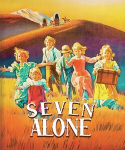 Seven Alone , Diane Peterson