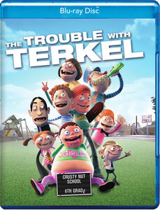 The Trouble with Terkel , Toby Stephens
