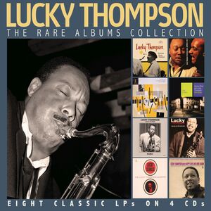 The Rare Albums Collection , Lucky Thompson