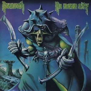 No Mean City - SHM-CD [Import] , Nazareth