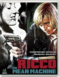 Ricco the Mean Machine , Eduardo Fajardo