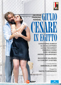 Giulio Cesare in Egitto , Andrei Zhilikhovsky