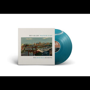 Magnetic East: The Deer Tick Sessions - Opaque Turquoise Vinyl , Ben Vaughn