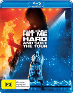 Billie Eilish: Hit Me Hard & Soft-The Tour - All-Region/ 1080p [Import] 