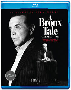 A Bronx Tale: One Man Show , Chazz Palminteri