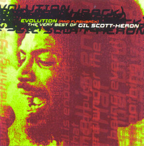 Evolution & Flashback: Very Best of , Gil Scott-Heron