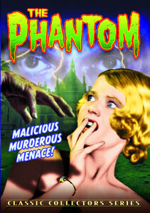 The Phantom , Pat Collins