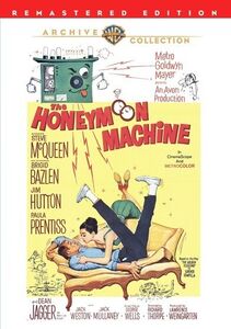 The Honeymoon Machine , Steve McQueen
